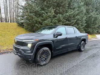 chevrolet silverado