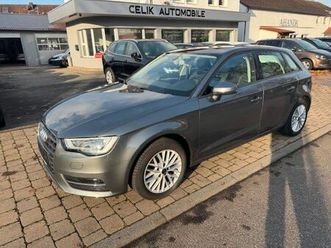 audi a3 1.4 tfsi sportback ambition leder panorama