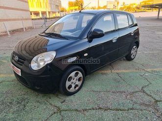 kia - picanto 1.1 sohc emotion