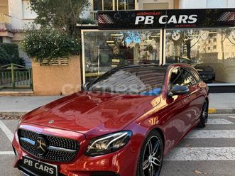 mercedes-benz clase e mercedesamg e 43 4matic