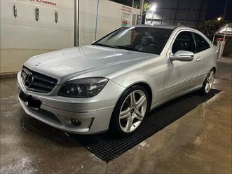 mercedes-benz - clase clc