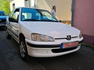 peugeot 106 bj.1997