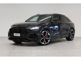 rs 8 4.0 mhev quattro tiptronic