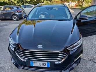 ford mondeo titanium 2019