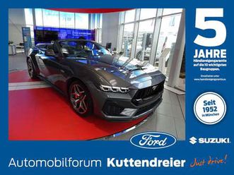 convertible gt 5.0 iacc*b&o*blis*cam*led
