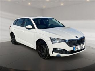 škoda scala, 1,5 tsi ambition, hatchback, benzin