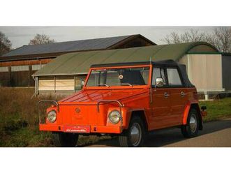 1971 | volkswagen thing 1600
