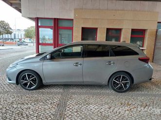 toyota auris 1.4 d-4d, 90cv