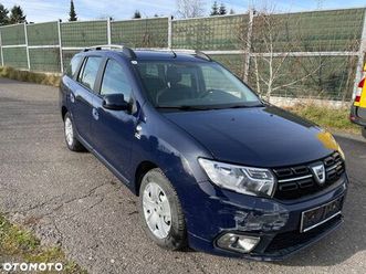 dacia logan 1.5 dci story