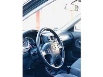 honda civic 1.5i ls abs+srs+klima