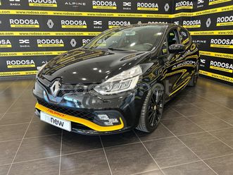 renault clio rs trophy energy edc