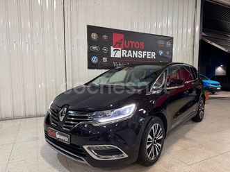 renault espace initiale paris en. tce edc