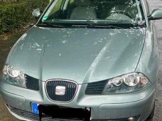 seat cordoba 1.4 16v 55 kw fresh fresh