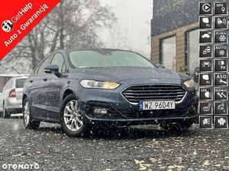 ford mondeo 1.5 ecoboost trend