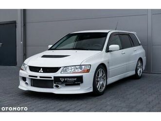 mitsubishi lancer evolution ix