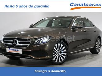 mercedes-benz clase e e 350 e