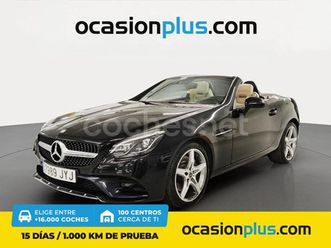 mercedes-benz clase slc slc 200