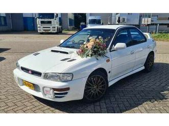 wrx sti gc8 jdm