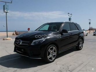 mercedes-benz clase gle gle 250 d 4matic
