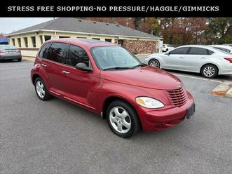 used 2005 chrysler pt cruiser touring