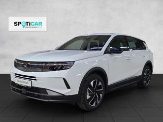 grandland 1.2 48v mild- hybrid 100 kw edition