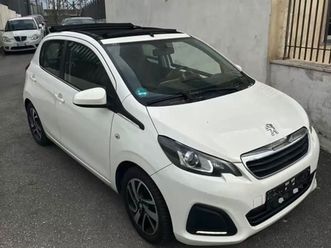 108 vti 68 5 porte allure