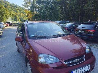 chevrolet tacuma 1.6 sx