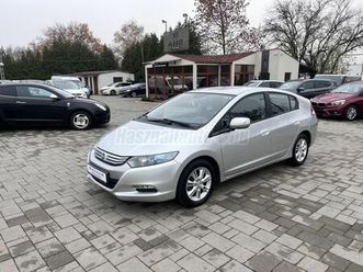 honda insight 1.4 hybrid elegance (automata) +159e km+1.tulaj+sz.könyv+dig.klíma+t.radar+alufelni+rozsdamentes+