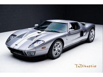 2006 ford gt base (100a)