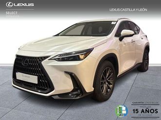 lexus nx 350h premium plus 4wd