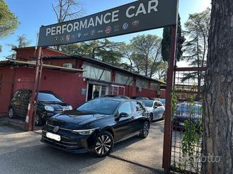 volkswagen golf 8.5 2.0 tdi 150 cv dsg scr style s