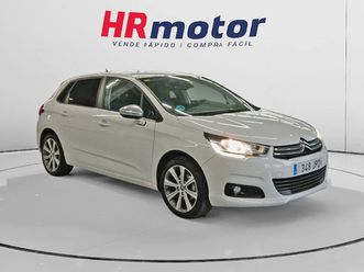 citroen c4 1.2 puretech feel edition