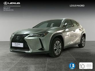 lexus ux 300e business
