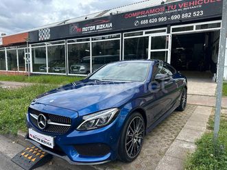 mercedes-benz clase c c coupe mercedesamg c 43 4matic