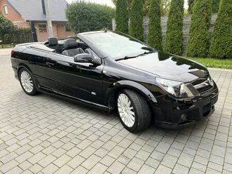 astra cabrio 2009 rok 1.6 turbo sochaczew • olx.pl