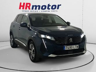 peugeot 3008 1.2 puretech allure