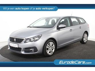 peugeot 308 sw - 1.5 bluehdi *1ste eigenaar*navigatie*carplay*dab