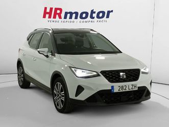seat arona 1.0 tsi style xl s&s