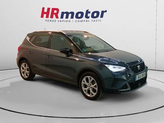 seat arona 1.5 tsi fr xl