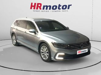 volkswagen passat 1.4 tsi phev gte business