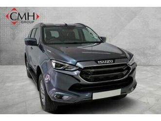 2025 isuzu mu-x 1.9d ls auto