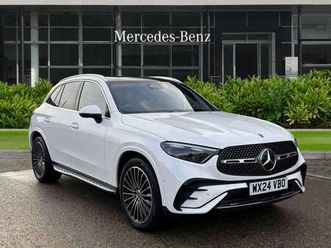 2.0 glc220dh mhev amg line (premium plus) g-tronic+ 4matic euro 6 (start/stop) 5dr