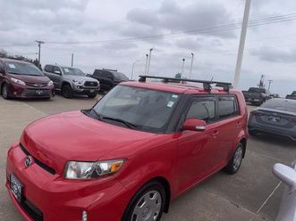2013 scion xb 10 series