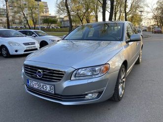 volvo s80 d4 automatik