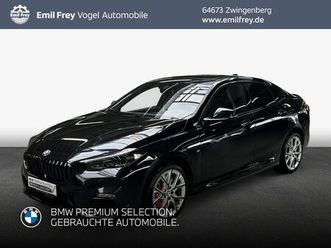 bmw 220i gran coupe aut. m sport lrh* led* pano*