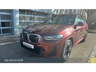 bmw ix3 impressive m-sport daprof leder hud h-k gest