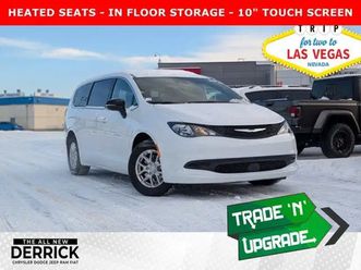 2026 chrysler grand caravan sxt