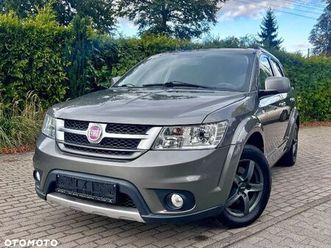 fiat freemont 2.0 multijet lounge awd