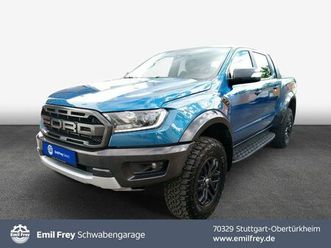 ford ranger 2,0 l tdci panther autm. raptor**kamera/s