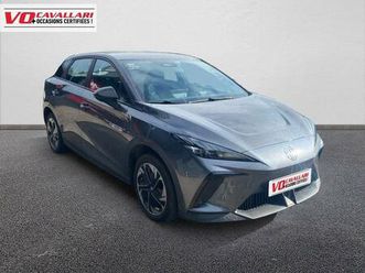 mg4 electric 51kwh - 125 kw 2wd standard